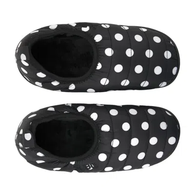 Subu Vamp Platform 'dot Black'