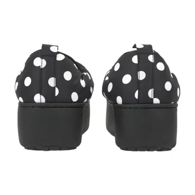 Subu Vamp Platform 'dot Black'