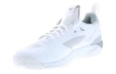 Mizuno (wmns)  Wave Luminous 'white Grey' In Multi