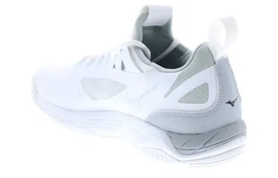 Mizuno (wmns)  Wave Luminous 'white Grey' In Multi