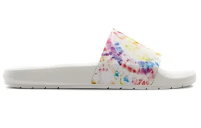 Under Armour Core Remix Slides 'pride' In Multi