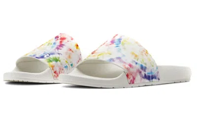Under Armour Core Remix Slides 'pride' In Multi