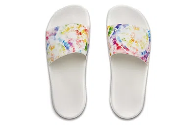 Under Armour Core Remix Slides 'pride' In Multi