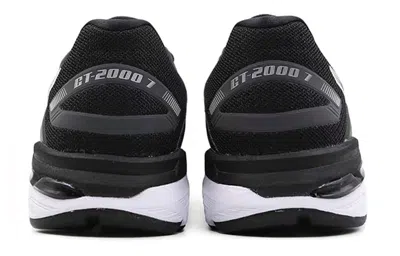 Asics Gt-2000 7 'black White'