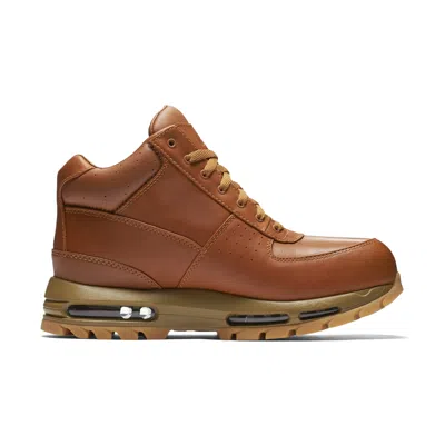 Nike Air Max Goadome Acg Wp Boot 'golden Beige' In Multi