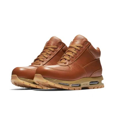 Nike Air Max Goadome Acg Wp Boot 'golden Beige' In Multi