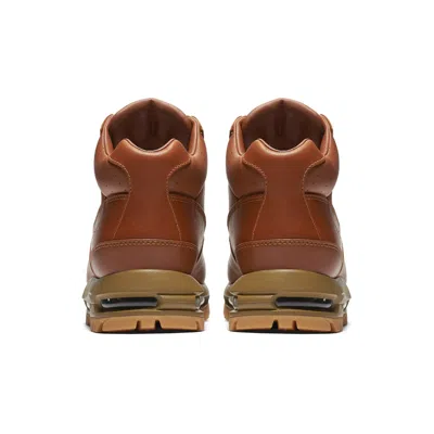 Nike Air Max Goadome Acg Wp Boot 'golden Beige' In Multi