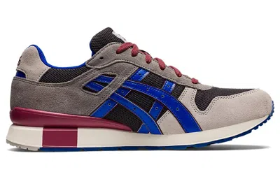 Asics Gt 2 'obsidian Grey Illusion Blue' In Multi