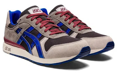 Asics Gt 2 'obsidian Grey Illusion Blue' In Multi