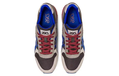 Asics Gt 2 'obsidian Grey Illusion Blue' In Multi