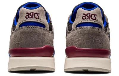 Asics Gt 2 'obsidian Grey Illusion Blue' In Multi