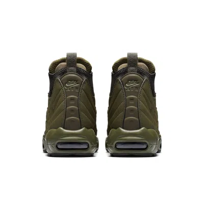 Nike Air Max 95 Sneakerboot 'medium Olive' In Green