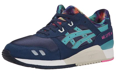 Asics Gel Lyte 3 'galaxy Pack' In Multi
