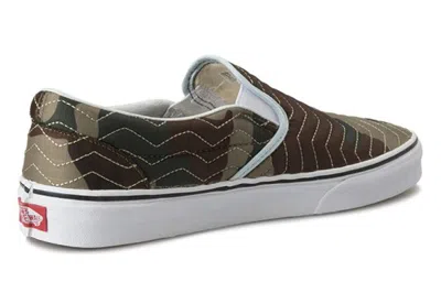 Vans Slip-on 'mixed Quilting' In Multi