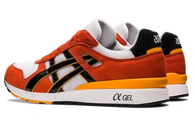 Asics Gt 2 'white Black Red' In Multi