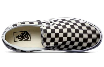 Vans Authentic 'blur Check' In White