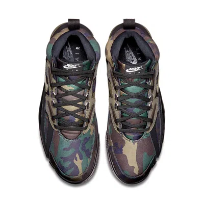 Nike Air Trainer Sc Sneakerboot In Multi