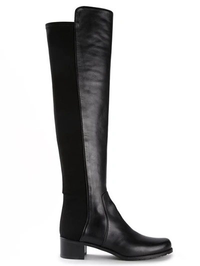 Stuart Weitzman Black