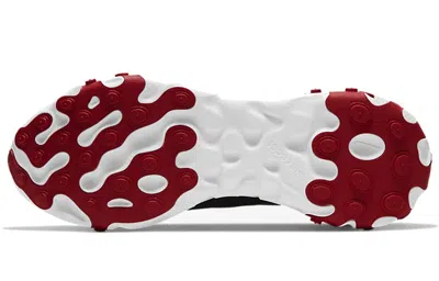 Nike (wmns)  React Element 55 'black Gym Red' In Multi