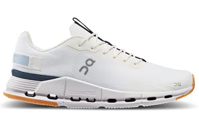 On (wmns)  Running Cloudnova Form 'white Heather' In Multi