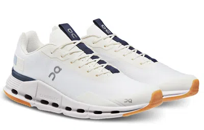 On (wmns)  Running Cloudnova Form 'white Heather' In Multi