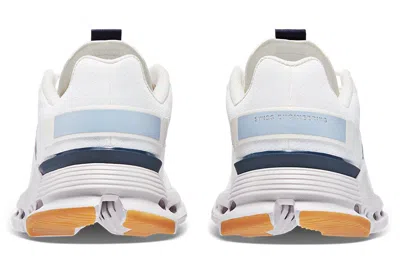 On (wmns)  Running Cloudnova Form 'white Heather' In Multi