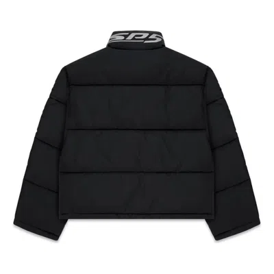 Sp5der Trackhawk Puffer Jacket 'black'