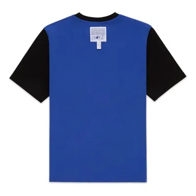 Sp5der Engineer T-shirt 'blue'