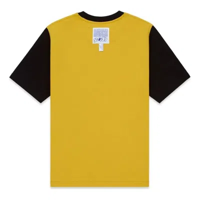Sp5der Engineer T-shirt In Orange