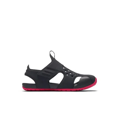 Nike (ps)  Sunray Protect 2 'anthracite Rush Pink' In Multi