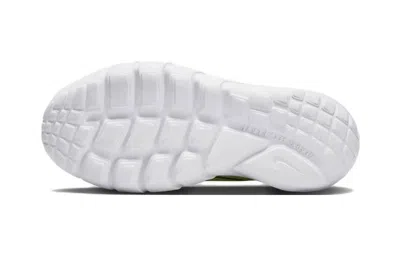 Nike (ps)  Flex Runner 2 'barely Volt' In Multi