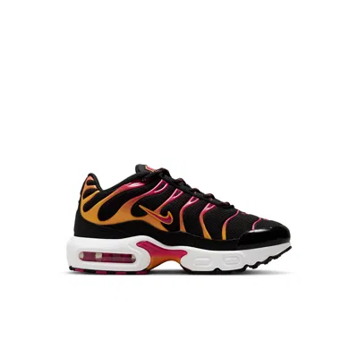 Nike (ps)  Air Max Plus 'black Active Pink' In Multi
