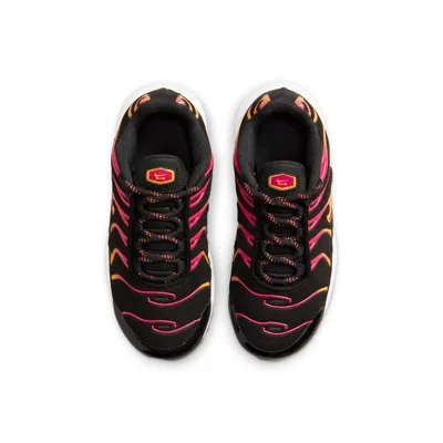 Nike (ps)  Air Max Plus 'black Active Pink' In Multi