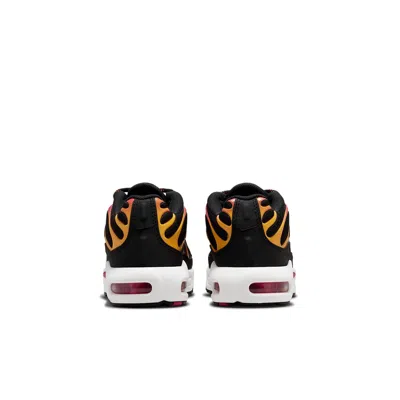 Nike (ps)  Air Max Plus 'black Active Pink' In Multi