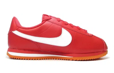 Nike (gs)  Cortez Basic Sl 'university Red' In Multi