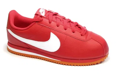 Nike (gs)  Cortez Basic Sl 'university Red' In Multi