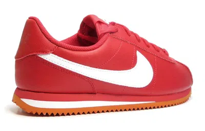 Nike (gs)  Cortez Basic Sl 'university Red' In Multi