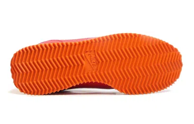 Nike (gs)  Cortez Basic Sl 'university Red' In Multi