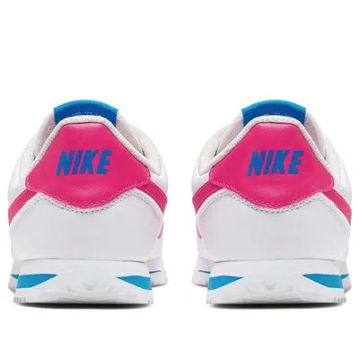 Nike (gs)  Cortez Basic Sl 'white Hyper Pink'