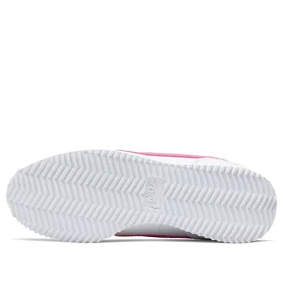 Nike (gs)  Cortez Basic Sl 'white Hyper Pink'