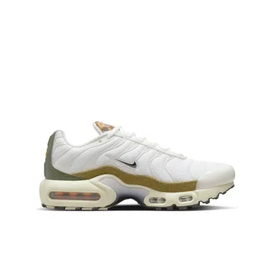 Nike (gs)  Air Max Plus 'leopard' In White
