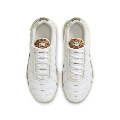 Nike (gs)  Air Max Plus 'leopard' In White