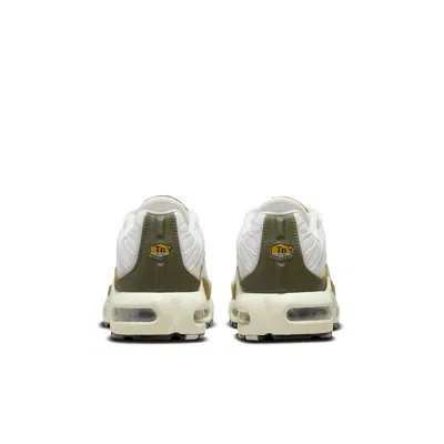 Nike (gs)  Air Max Plus 'leopard' In White