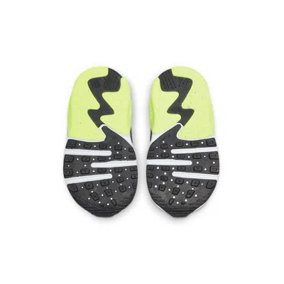 Nike (td)  Air Max Excee 'white Volt' In Multi