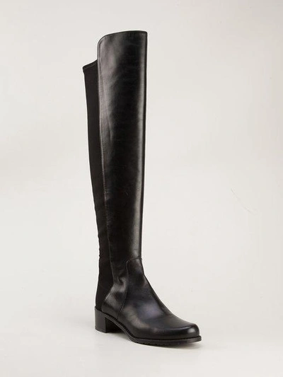 Shop Stuart Weitzman Black