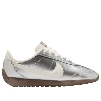 Nike Pacific Low Top Sneaker In Gray