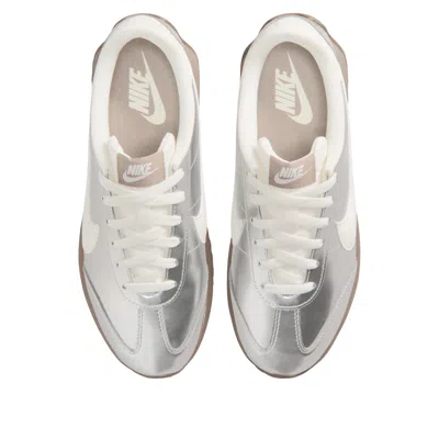 Nike Pacific Low Top Sneaker In Gray