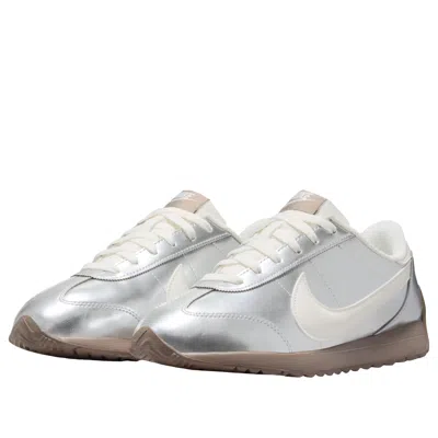 Nike Pacific Low Top Sneaker In Gray