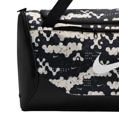 Nike Brasilia Medium Duffel X In Black