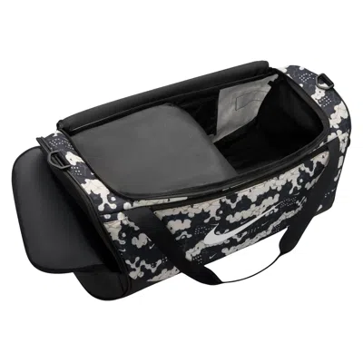 Nike Brasilia Medium Duffel X In Black